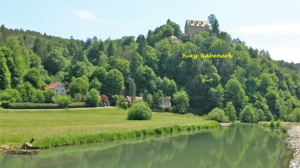 Burg Rabeneck