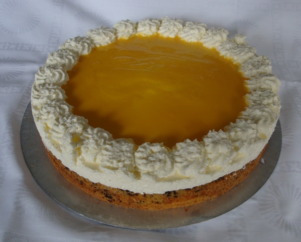 Eierlikörtorte