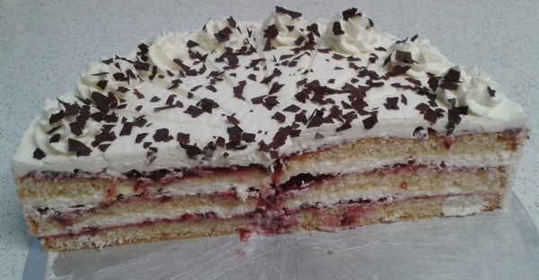 Herren-Torte