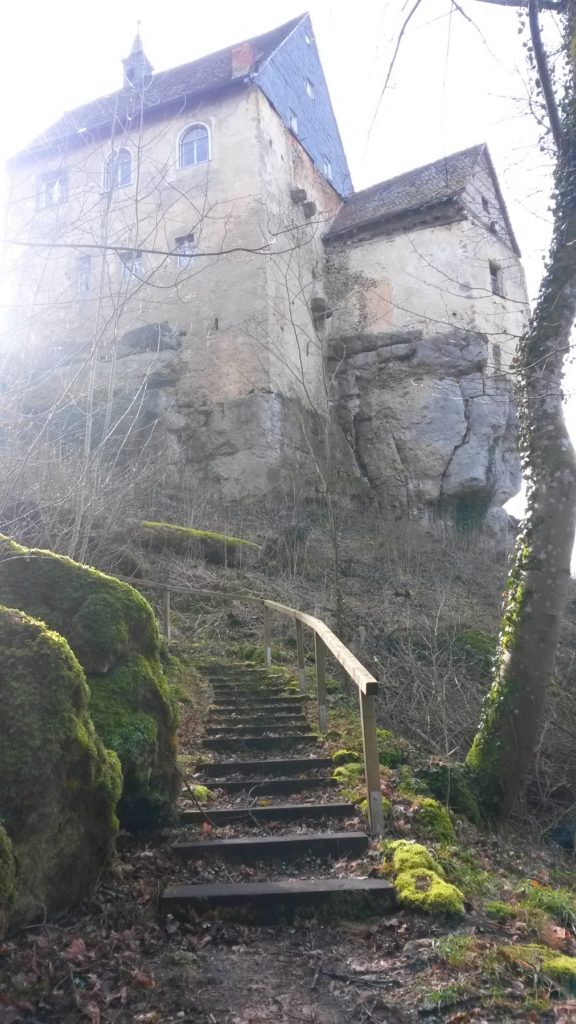 Burg Plankenfels