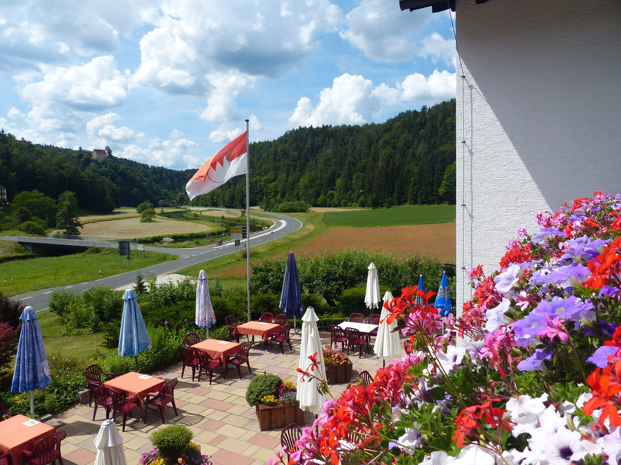 Torten &amp; Kuchen - Pension Krems
