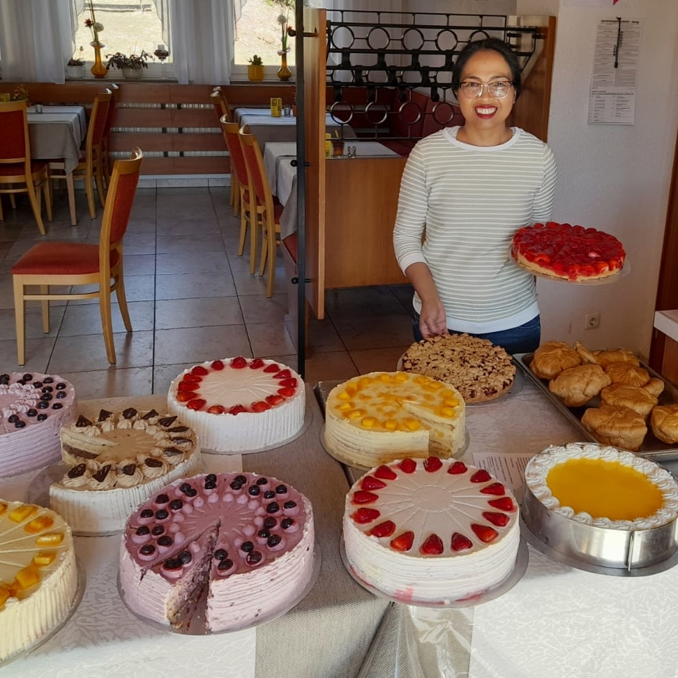 Kuchen, Torten selbstgemacht