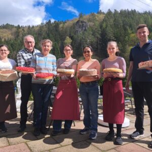 Team Torten Terrasse